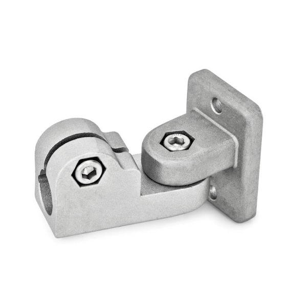 GN281-B12-2-BL Swivel Clamp Connector